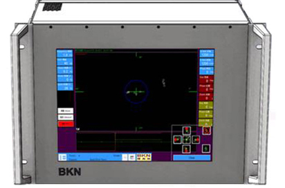 BKNFX Pré- Frequência Multi- Frequência Separador de Dureza Actual